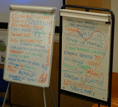 Image courtesy of KNDaws GLD Conference 2018 - Your Ideas