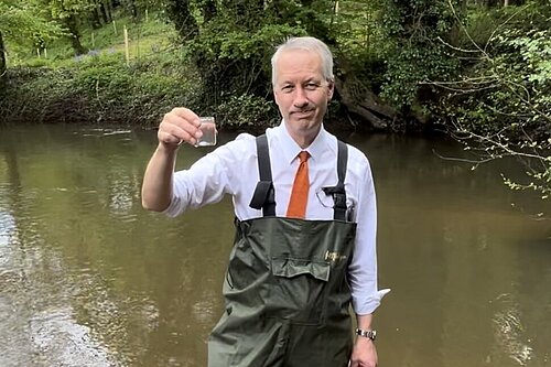 GA Water quality