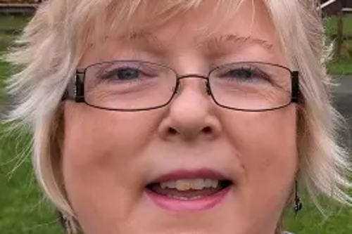 Cllr Christine Morrissey 2019
