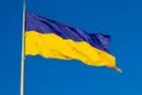 Ukraine flag