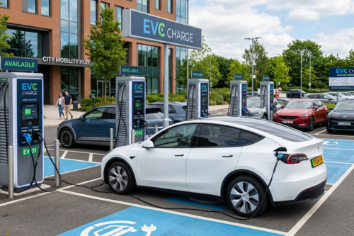 EV car charging