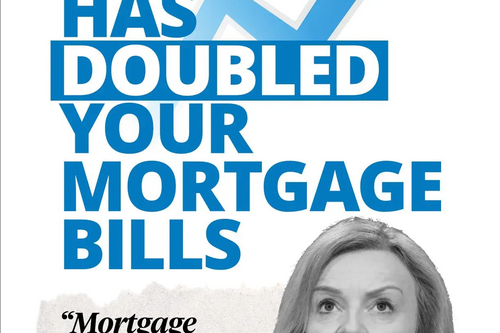 Truss Double Mortagage