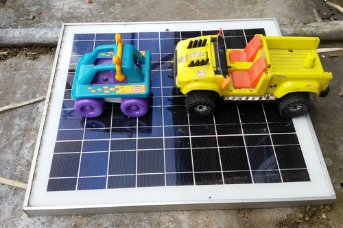 Solar Roads