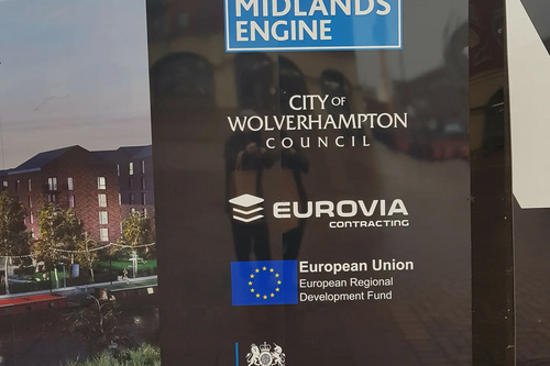 Wolves in EU?