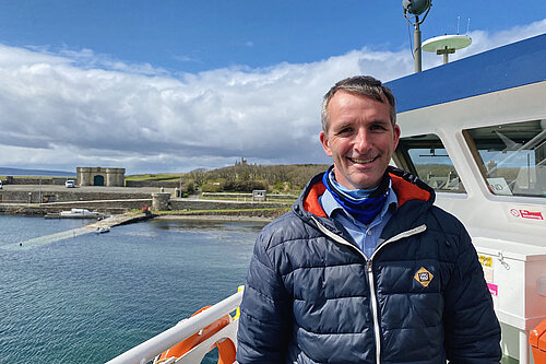 Liam McArthur 