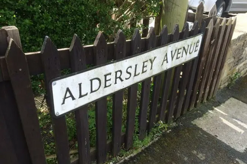 Aldersley Avenue, Skipton