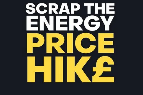 Stop the hike