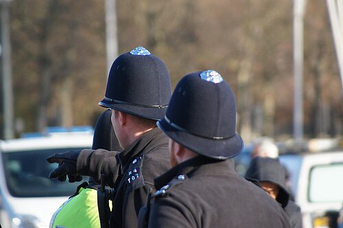 Police Officers