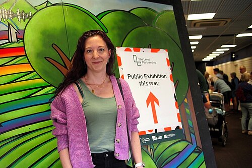 Councillor Caroline Joseph 