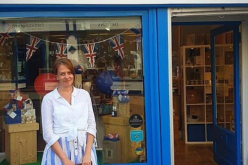 Natalia Vlasiuk who is the focus of this article about lack of NHS dentists