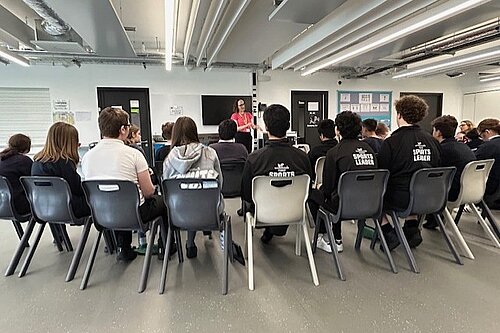 Alison at Woodlands Meeds