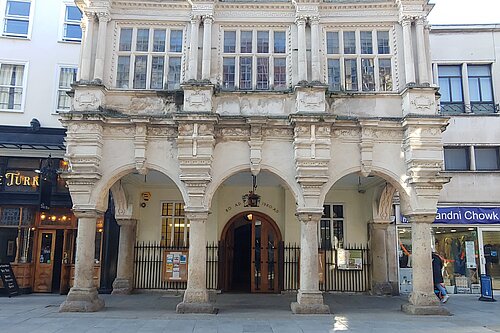 Exeter Guildhall