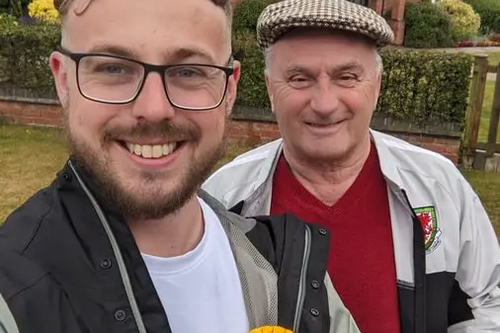 Let's kick the Tories out of Penkridge - Sam Harper-Wallis