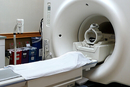 MRI Scanner
