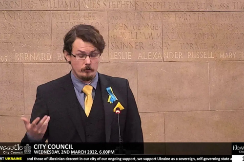 Cllr Phil Hall Budget 22