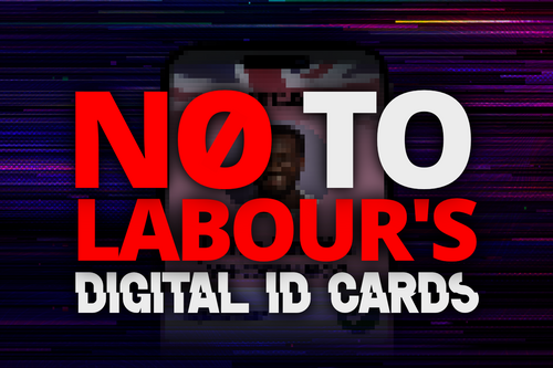 No to digital ID