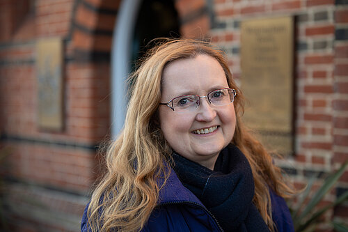Rachel Bishop-Firth