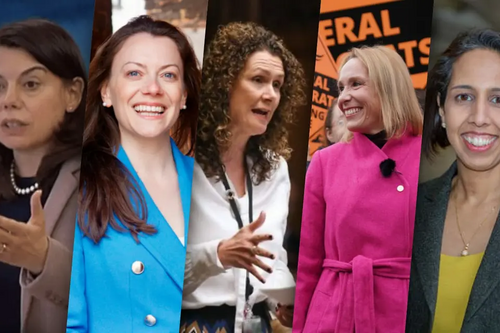IWD 8th March