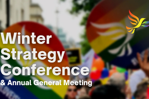 2022 Winter Strategy Conference & Annual General Meeting
