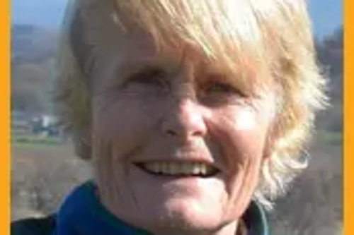 Judith Hooper
