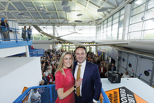 Danny Chambers MP