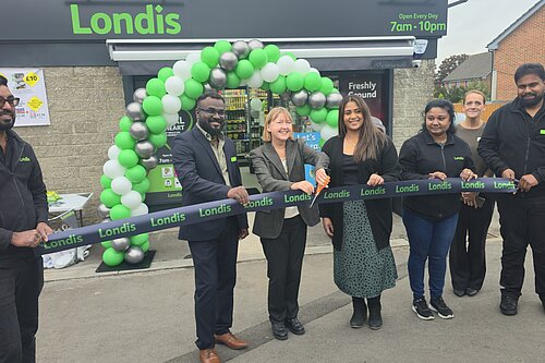 SGMP Rudloe Londis Opening