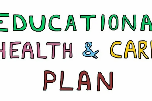 EHCP logo