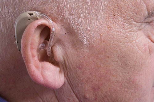 NHS hearing aids - Lib Dems improve access
