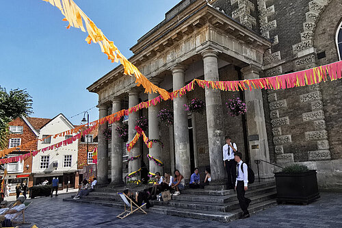 Salisbury Guildhall