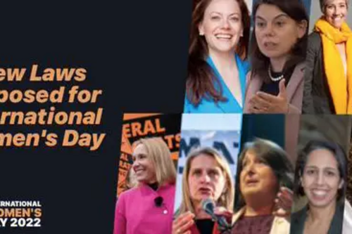 women mps