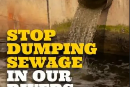 sewage