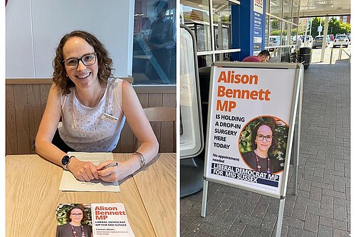 Alison's Supermarket Surgery