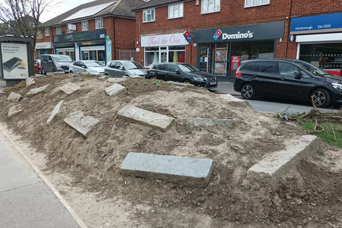 Chapel lane shops 2
