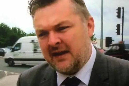 Cllr Greg Stone 2022