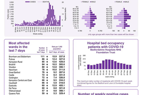 Coronavirus Snapshot 20220316