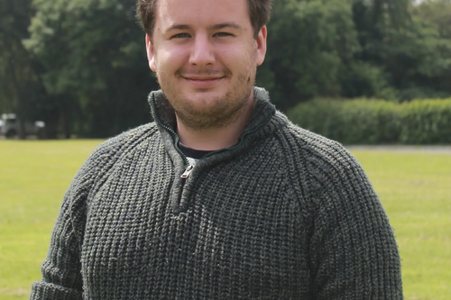 Thom Campion - Castle 2021