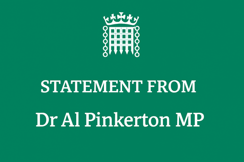 Parliamentary Statement