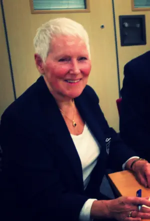 Image courtesy of http://www.hftf.org.uk/blog/2017/10/31/hope-for-the-future-training-through-the-eyes-of-a-local-councillor#.WgRApmi0NGM= Pat Marsh (Liberal Democrat Councillor for Harrogate,)