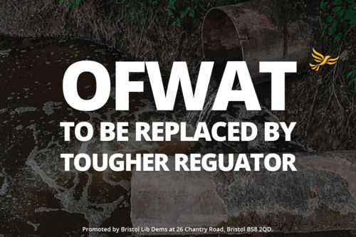 Ofwat to be replaced by tougher regulator