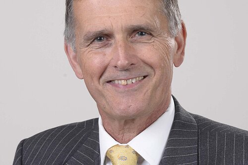 Councillor Andrew Parkhurst headshot