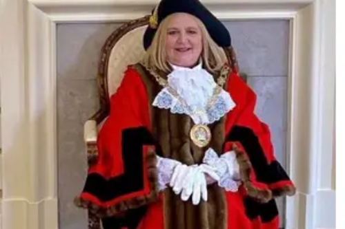 Jude Deakin - Mayor