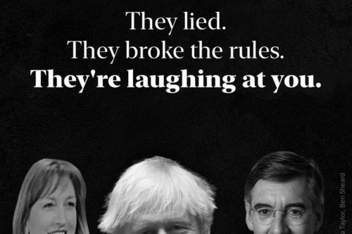 Downing Street team