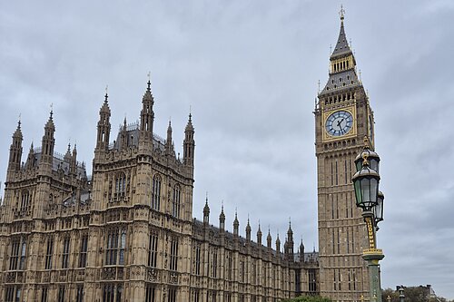 image of houses of parliament