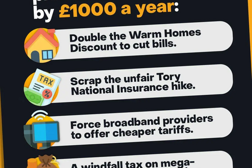 Lib Dem Cost of Living Help