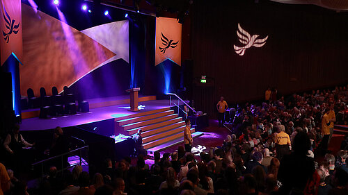 Autumn 2026 Conference