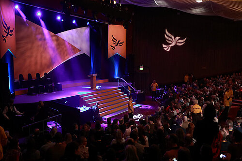Autumn 2026 Conference