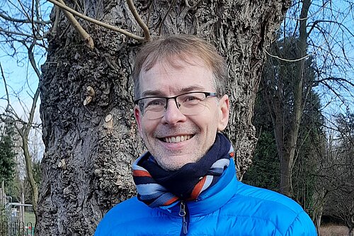 Mark Ridyard
