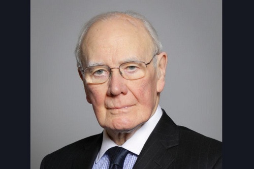 Menzies Campbell 1941 -2025