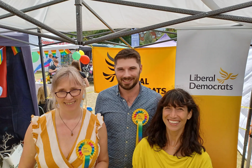 Warwickshire Pride