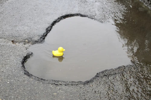 Pothole